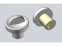 Generic Cooker Knob by Monkiller