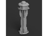 Airfield Terrain - Adepticus Titanicus by amwatts