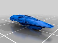 Star Trek - Gorn Phalanx Class by Burning_Bridges