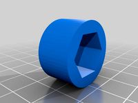 hex spacer half inch by cgriffith03