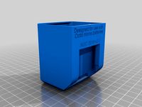 Battery adapter sled by alistairc