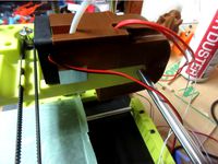 Pxmalion MINI Work Cooling Duct by ichibey