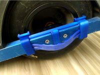 Onewheel handle 100% plastic by NuRxG