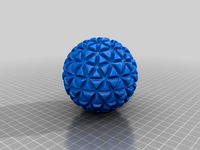 cloth simu ball by Syzguru11