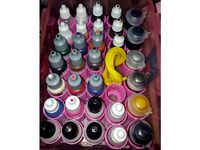 Citadel / Vallejo Paint Holders by dyanawu