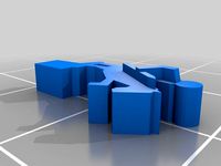 Medieval Board Game Squad Units by herznerd