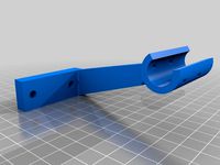 Z Axis bar wire guide remix by barrettford