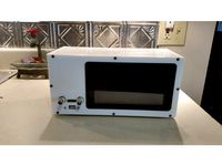 Raspberry Pi Bitscope by commanderbeatle2