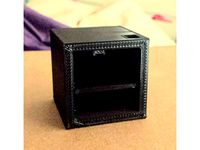 3D Printer Model by ReginaFabricam