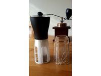 Hario Mini Slim jar by DaVinci2000