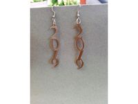 earrings 2019 by catf
