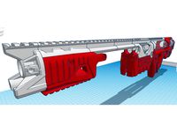 RS187 Mega Caliburn Railgasm Remix by RADIOSILENCE187