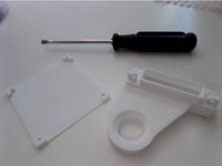 Creality Fan layers boost vent by YnvHrs