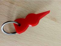 Tool keychain by mfk333d