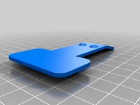 Park-Stub holder by Feuermandel
