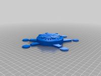 deathstorms quantum splicer by thunderbird1