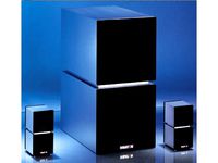 Surround Sound 2.1 Sound by Ultiman