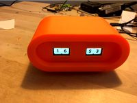 Night clock by mikbund