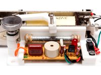 Lightning Detector with Coherer by sbandi