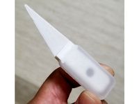 Insert Molding Paper knife by Nature3D