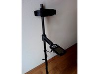 minelab equinox carbon connection by Goseca