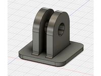 onepaa x2000 montage gopro by befax