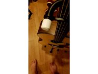 Guitar stand replacement cap by DannysNotHere
