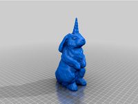 Bunicorn by voxinaudita