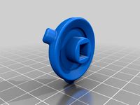 Deebot N79  Replacement Brush Head by rDigital