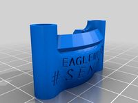 SendiT Camera Mount (Micro Eagle) by SpartanFPV