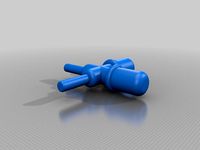 Gunner's Mate Crossed Cannons by gmadavestevens