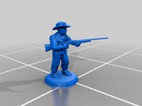 Tabletop investigator - The Handyman by Kynoss