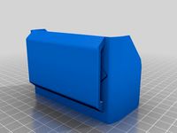 Katana Magazine Holder - Belt Edition by ahalekelly