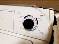 Whirlpool Commercial capacity Timer knob by TrotFox
