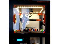 Tronxy X1 Case Out the box by StanSams