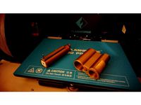 Spoolholder Flashforge inventor by Hallowed