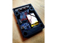 Skateboard Riser w/ Headlights by jkpdx