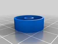 Philips Whirlpool spark button cap by SergejPoppv