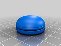 Replacement Burger for Pop the Pig Game by ElizabethGreene