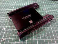 ssd - adapter (2,5" to 3,5") by Modellaner