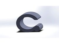 Clip hot bed Anet A8 3mm glass by juaum212