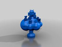 nagging cloudflare,street signs   ...still we are no robots by Syzguru11