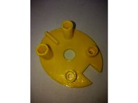 Harrier S1100 motor mount by redtroll
