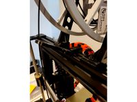 Prusa i3 MK2/S/3 Filament Guide ClipOn - for VSlot Bear Upgrade by jgrg1