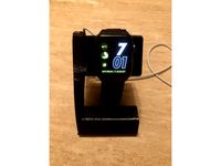Weighted Apple Watch charging stand by loonmok