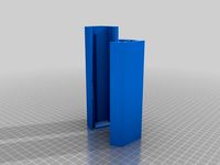 Matrix Display Case by Schello805