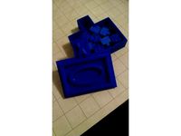 Military Symbols and Graphics: Brigade Container by Mojojosiah