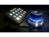 Stream Deck 3d Connexion mount by outcastrc