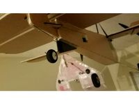 FT Legacy Flite Test Tailwheel Setup by ke5etc