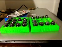 ER11 Collet Holder by ratmandu